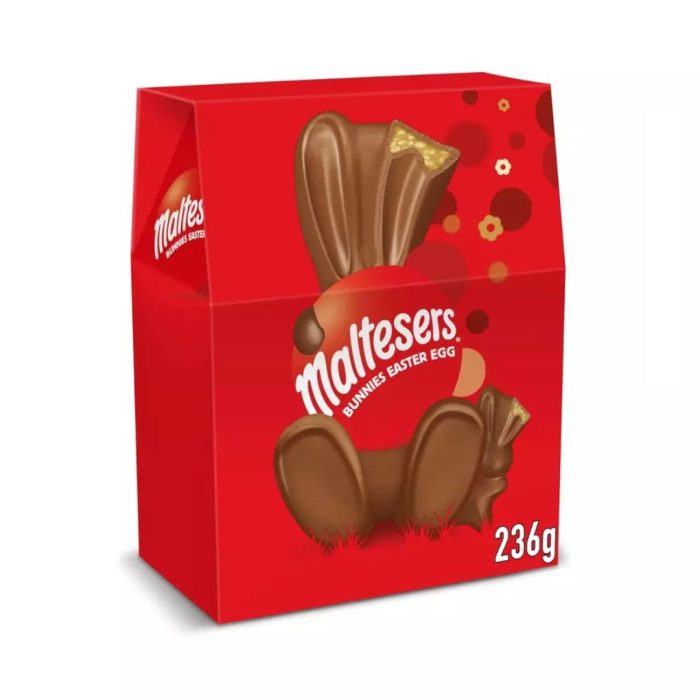 Maltesers Bunny Extra Large Egg 236 gr