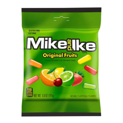 Mike & Ike Original Fruits 141G