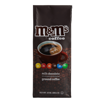 M&ms Ground Coffee 284 gr