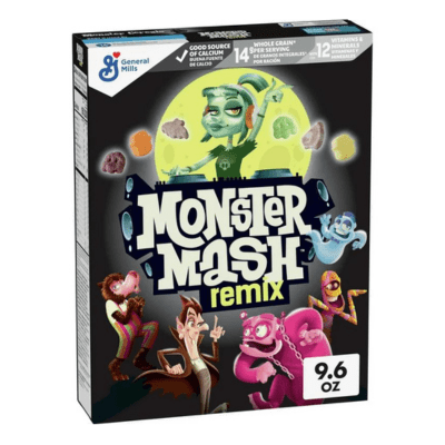 Monster Mask Remix 453G