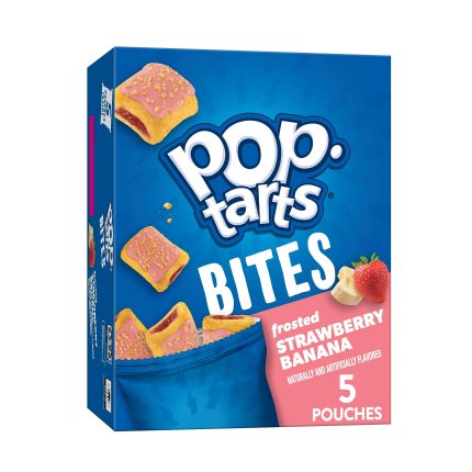 Pop Tart Bites Frosted Strawberry Banana Box (5 Pieces)