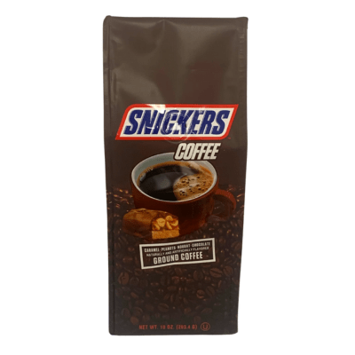 Snickers Ground Coffee 284 gr