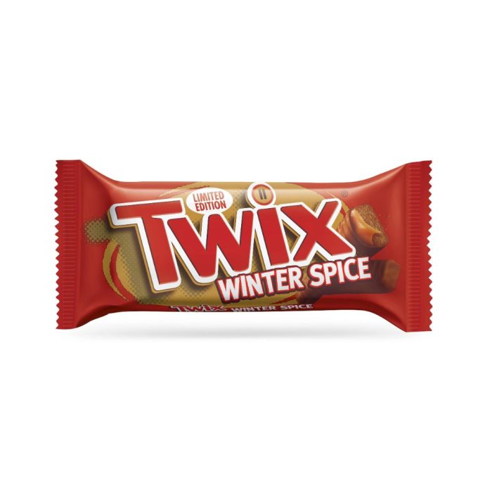 Twix Winter Spice