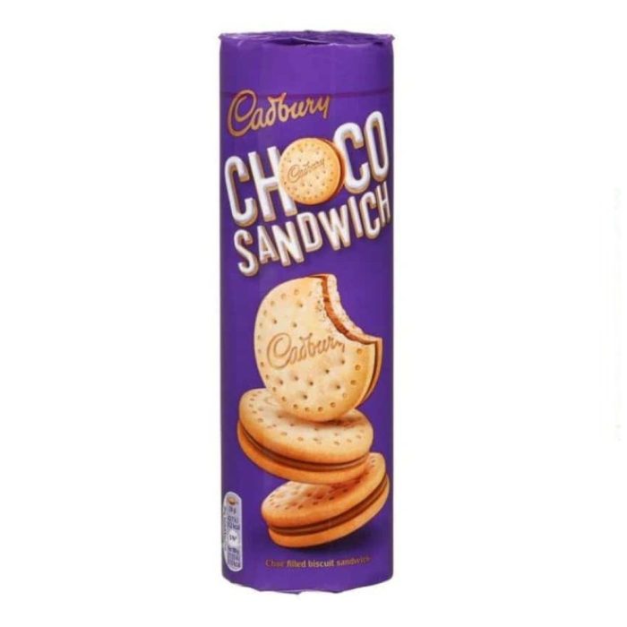 Cadberry Choco Sandwich Biscuits 260 gr