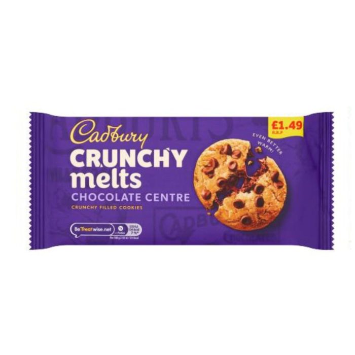 Cadburry Crunchy Melts