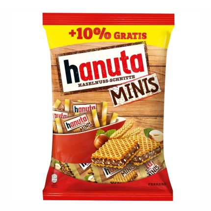 Hanuta Minis 220 gr