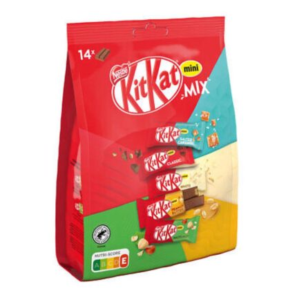 KitKat Mini Mix 196.2 gr