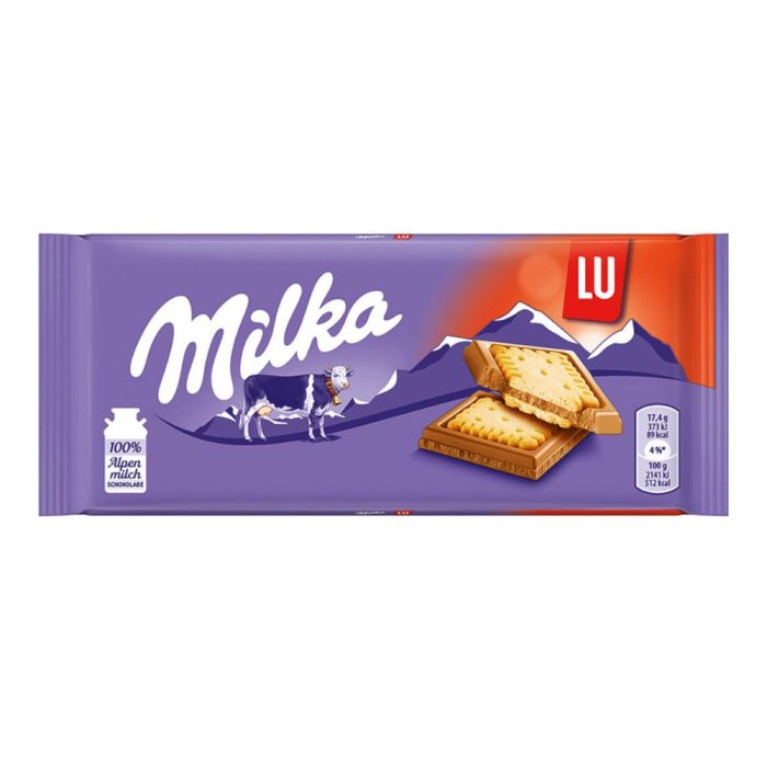 Milka LU