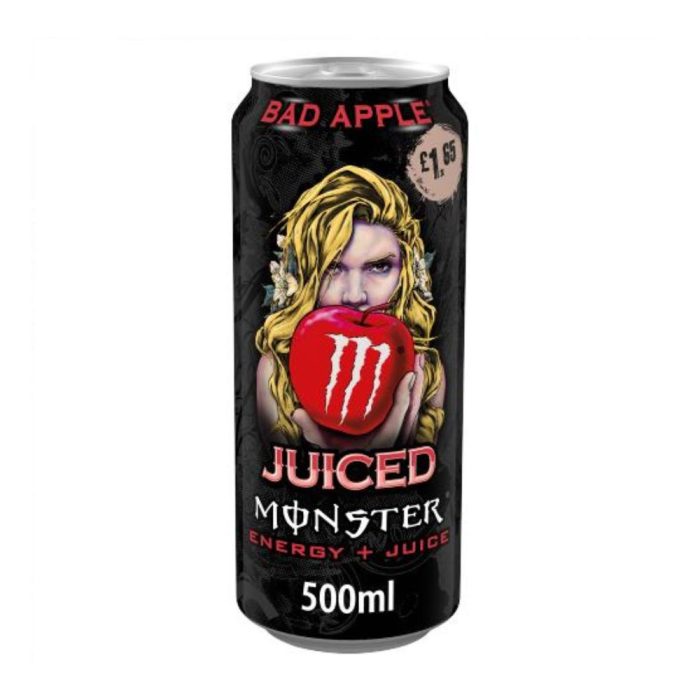 Monster Bad Apple
