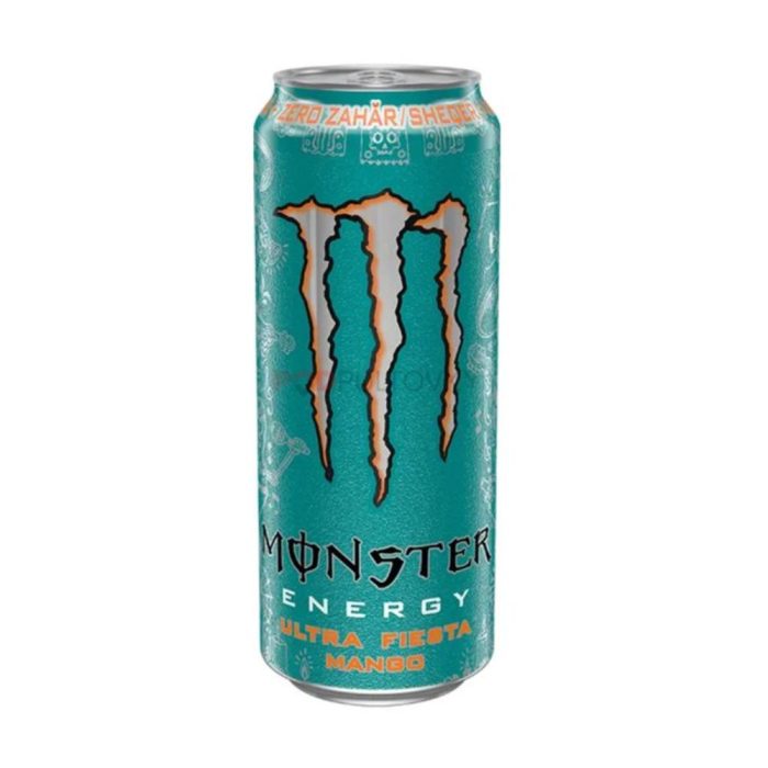 Monster Ultra Fiesta Mango
