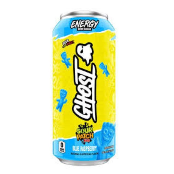 ghost blue 475 ml