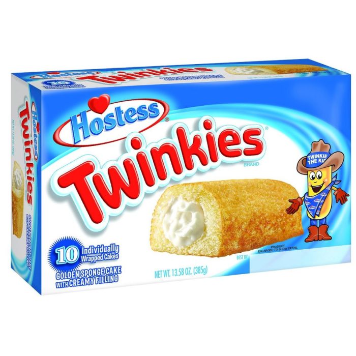 Sweet Joint : Top Candy Shop in Lebanon, Beirut Twinkies 358 Gr Box