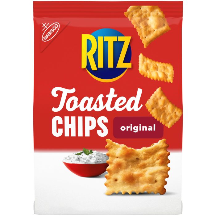 Sweet Joint Ritz Toast Chips Original 229 gr