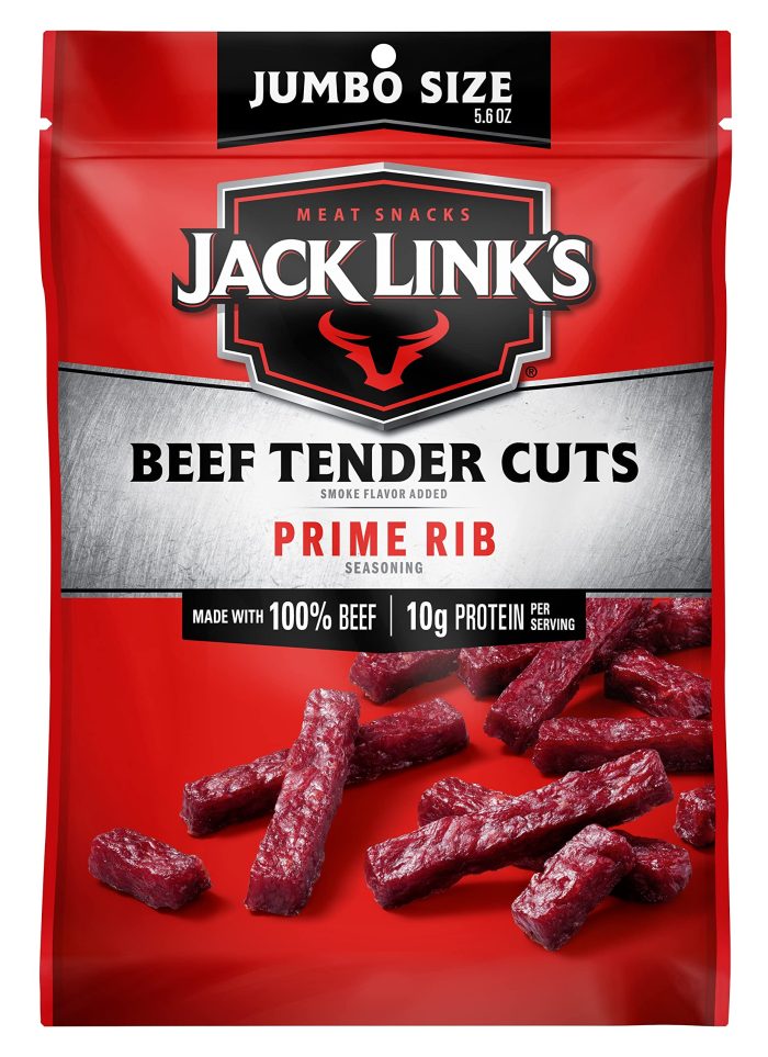 Sweet Joint Jack Links Beef Tender Cut Prime Rib 74 Gr