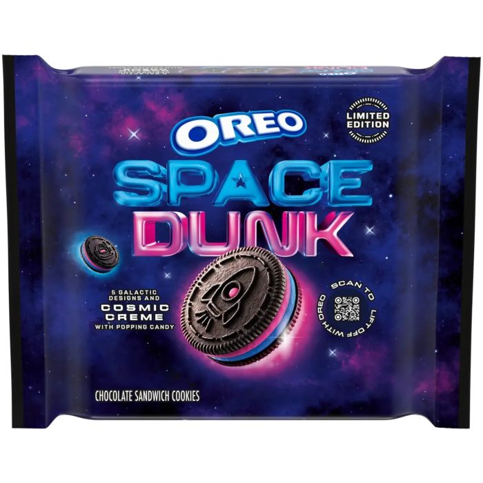 Sweet Joint : Top Candy Shop in Lebanon, Beirut Oreo Space Dunk Cosmic Creme 303 gr