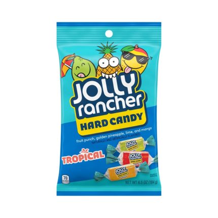 Jolly Rancher Hard Candy Tropical 192 gr