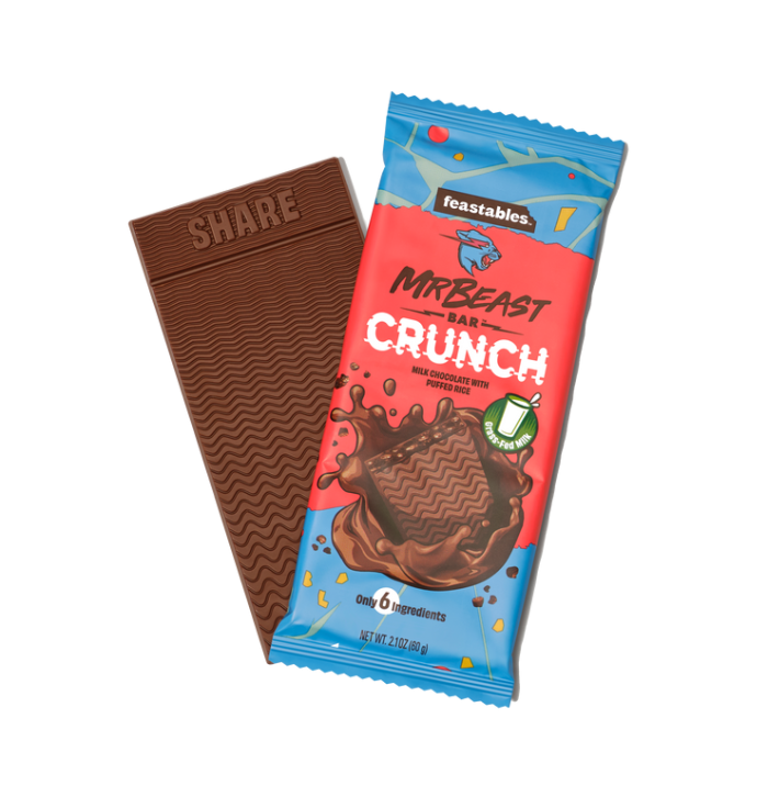 Sweet Joint : Top Candy Shop in Lebanon, Beirut Mr Beast Crunch 60 gr