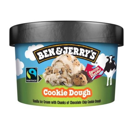 Ben & Jerrys Cookie Dough 100ml