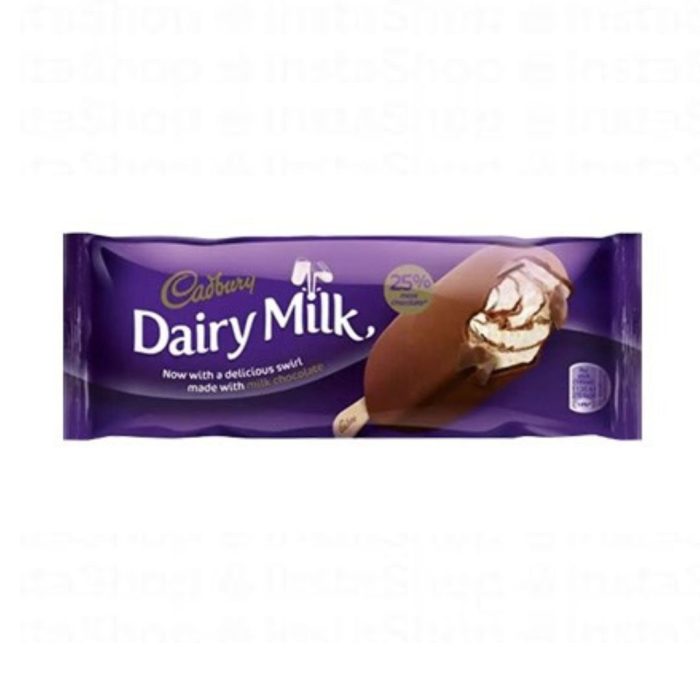 CADBURY DAIRY MILK SWIRL STICK 100ML