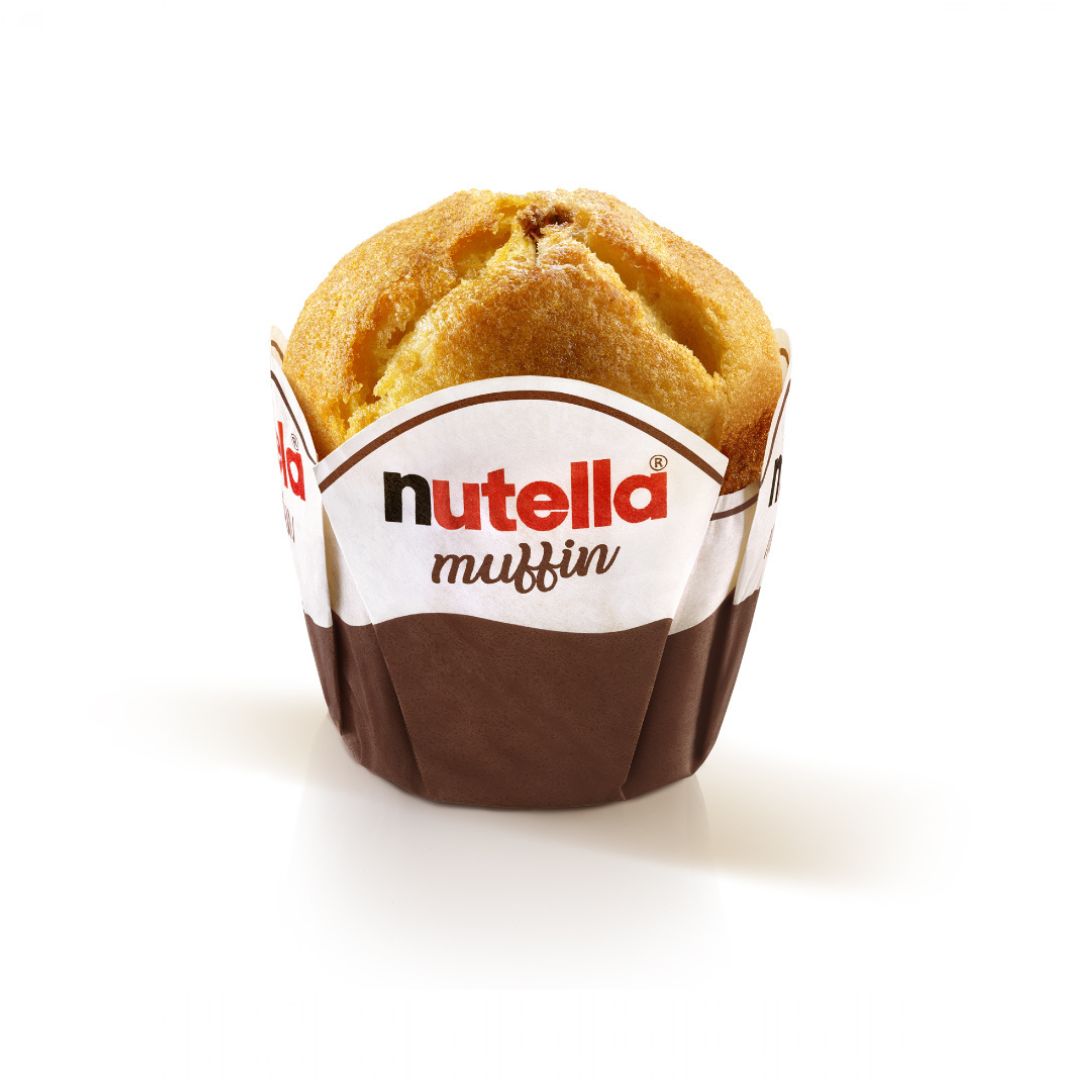 Ferrero Nutella Muffin 86G Sweet Joint