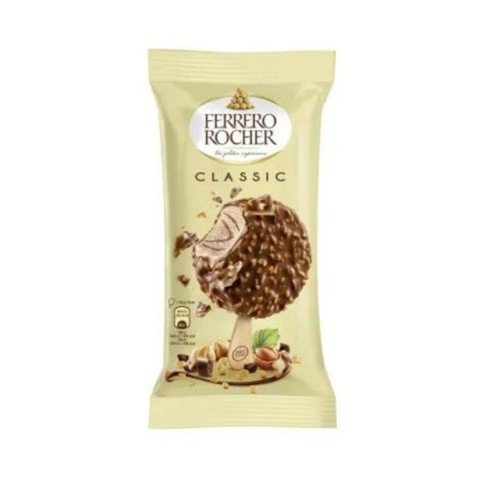 Ferrero Rocher Ice Cream Stick