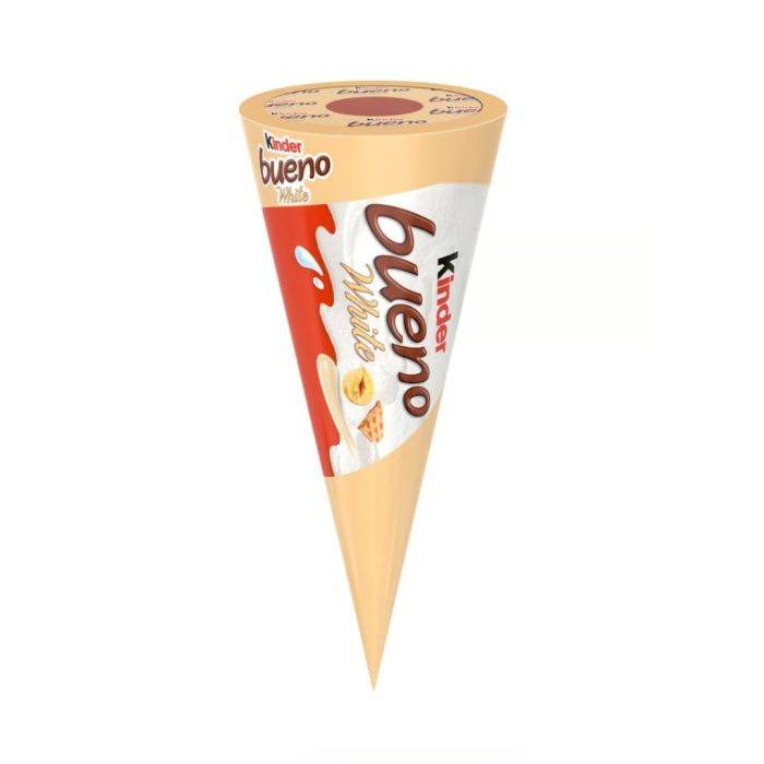 Kinder Bueno Ice Cream White T1 92ml
