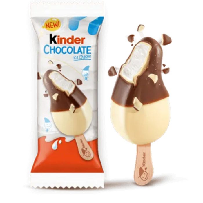 Kinder Chocolate Stick 55ml