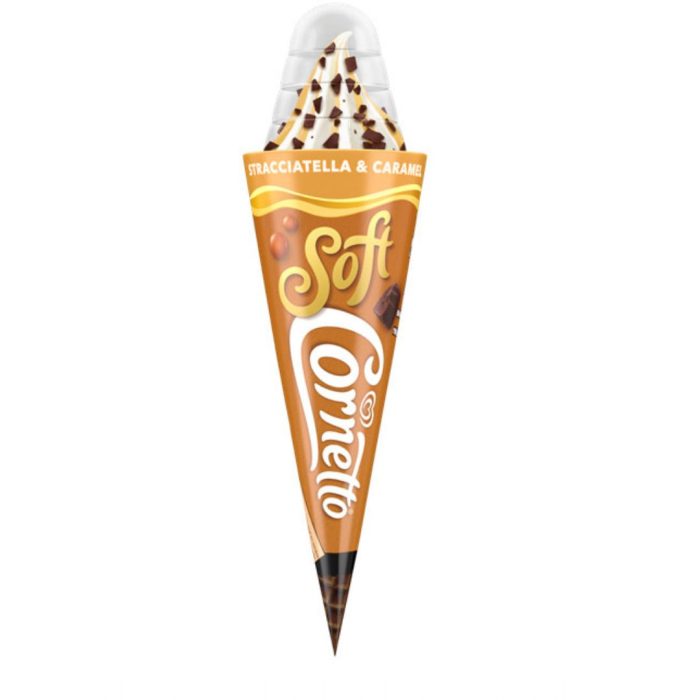 Langnese Cornetto Soft Stracciatella 140ml