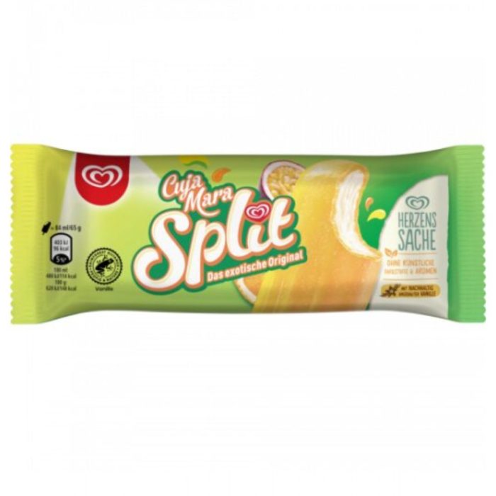 Langnese Cuja Mara Splitt 84