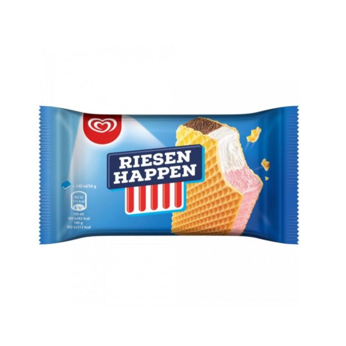 Langnese Riesen Happen 140ml