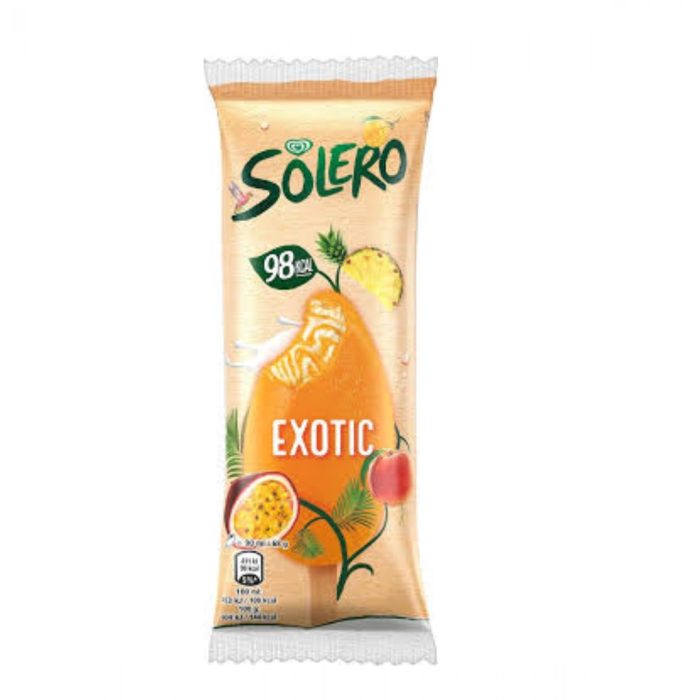 Langnese Solero Exotic 90ml