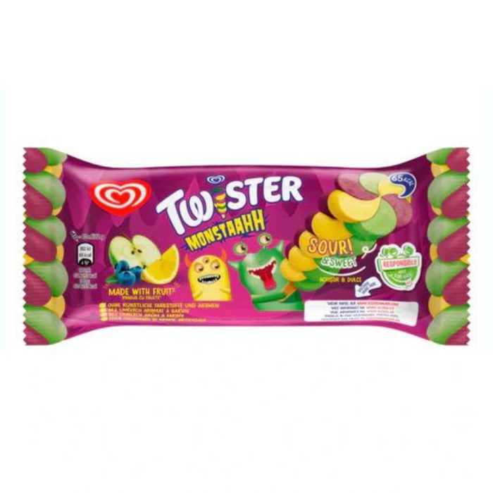 Langnese Twister Monstaah 70ml