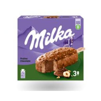 Milka Praline Chocolate 3x90ml