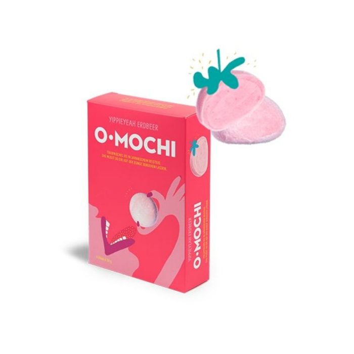 Sweet Joint O-Mochi Pick & Mix Erdbeere