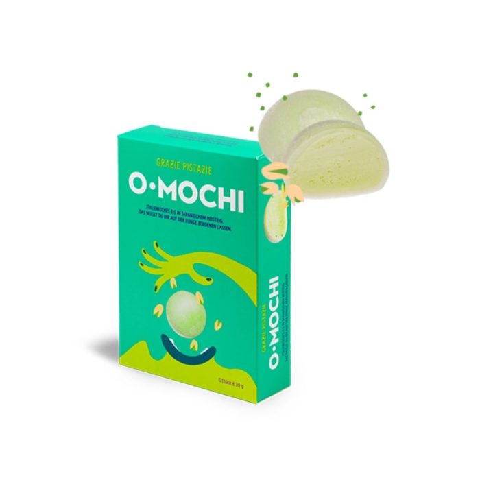 Sweet Joint O-Mochi Pick & Mix Mango