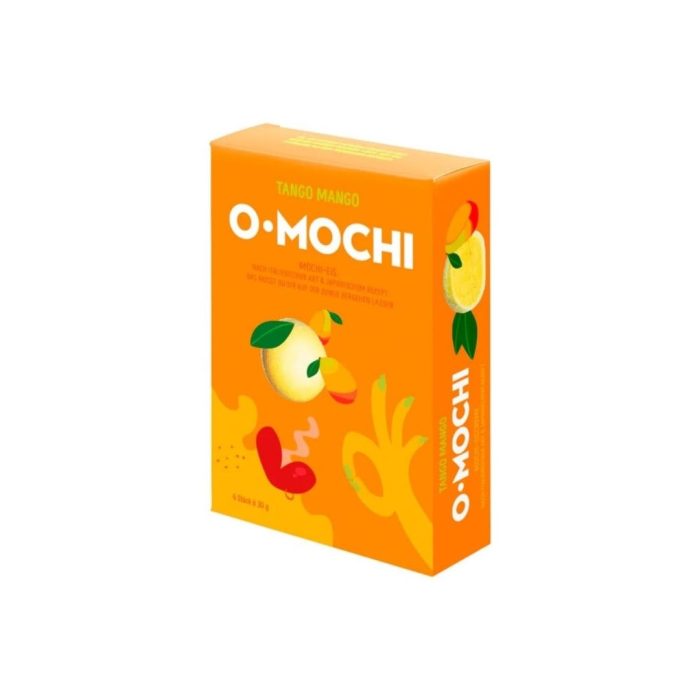 Sweet Joint O-Mochi Pick & Mix Pistazie