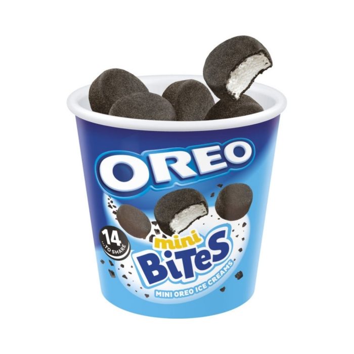 Sweet Joint : Top Candy Shop in Lebanon, Beirut Oreo Small Bites 105ml