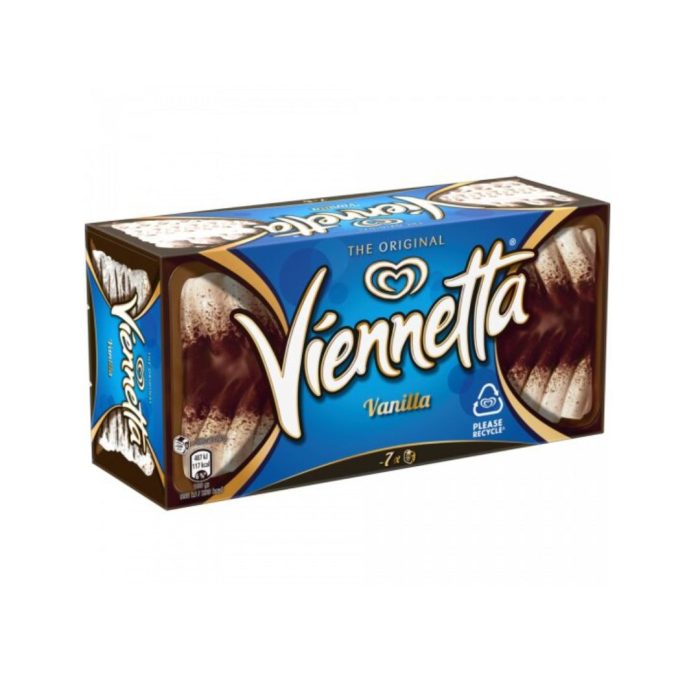 Langnese Viennetta Vanille 650ml
