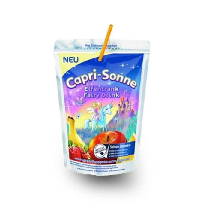 Capri Sun - Fairy Drink 200 ML