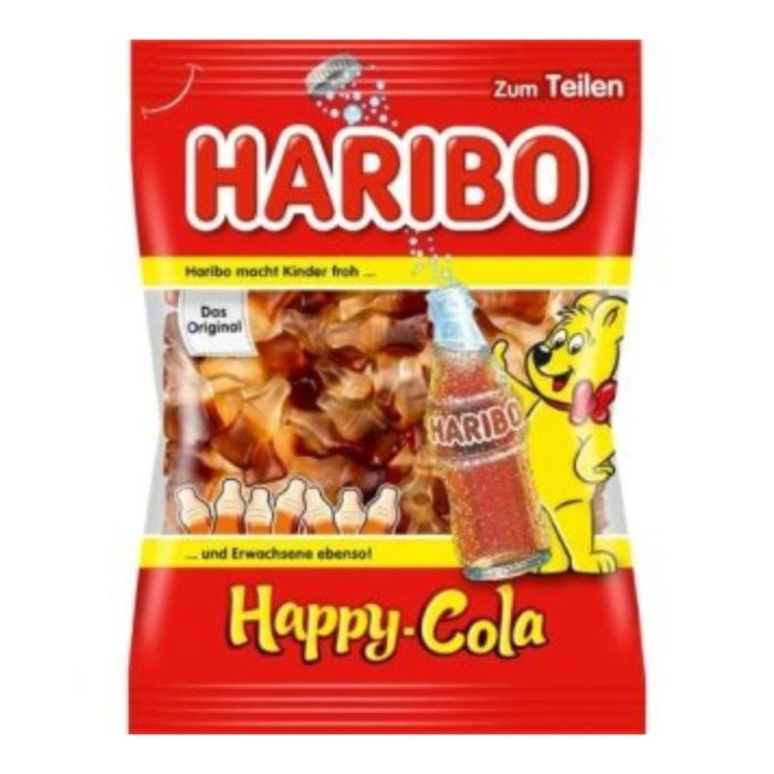Haribo Happy Cherry *175* (Germany)