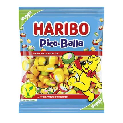 Haribo Pico-Balla VEGAN 160g