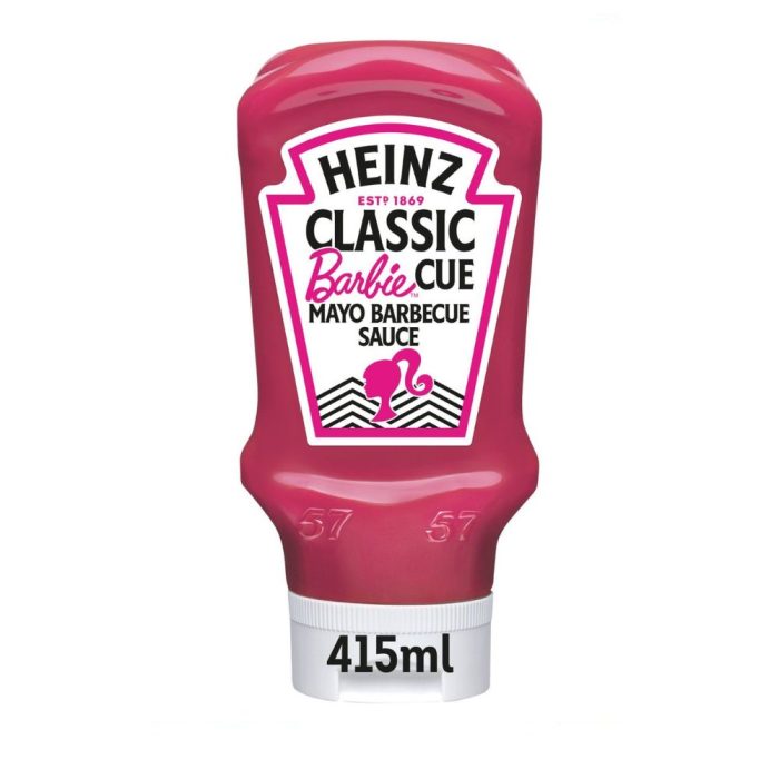 Heinz Classic Barbie Cue Mayo Barbecue Sauce 415 gr