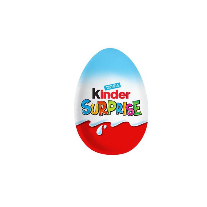 Sweet Joint : Top Candy Shop in Lebanon, Beirut Kinder Surprise Boy 20g