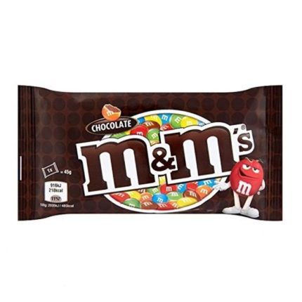 M&ms Chocolate 45g (Netherlands)