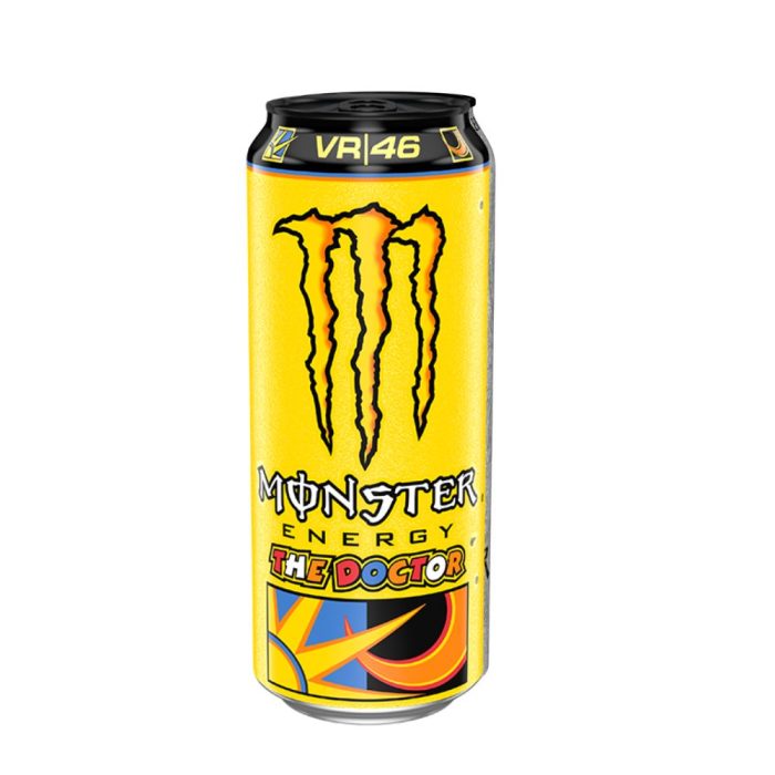 Monster Energy The Doctor