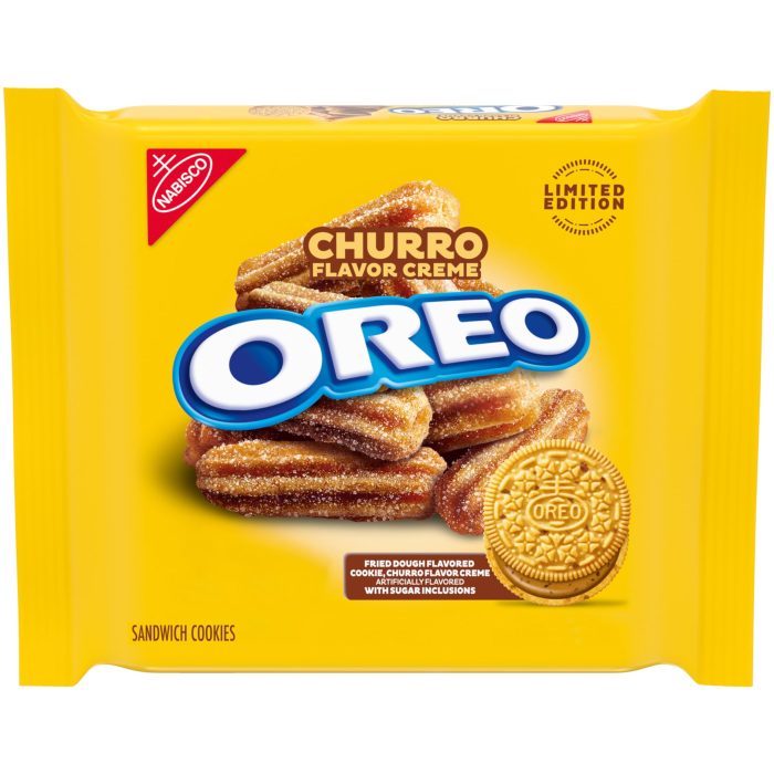 Sweet Joint : Top Candy Shop in Lebanon, Beirut OREO Churro Creme Limited Edition Cookies 303 gr