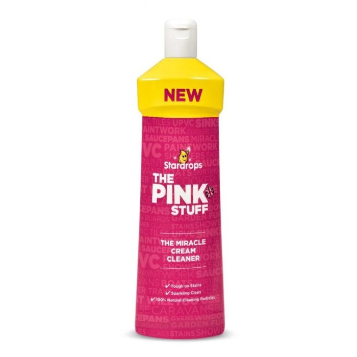 Pink Stuff Cream Cleaner 500gr