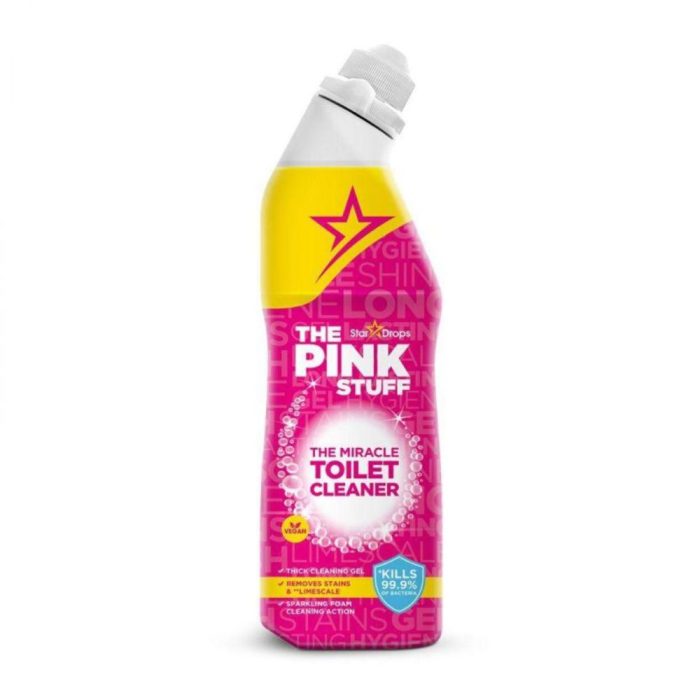 Pink Stuff Toilet Gel 750ml