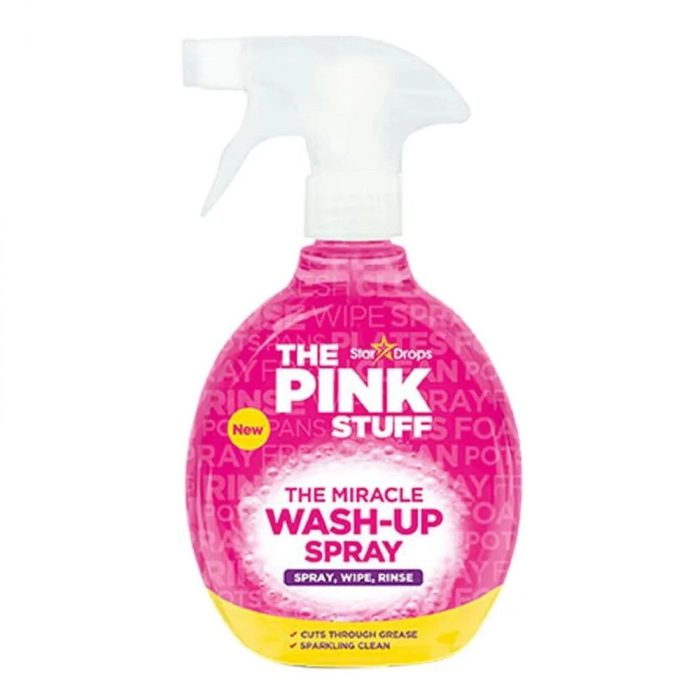 Pink Stuff Wash Up Spray 500ml