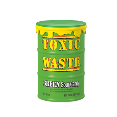 Toxic Waste Green